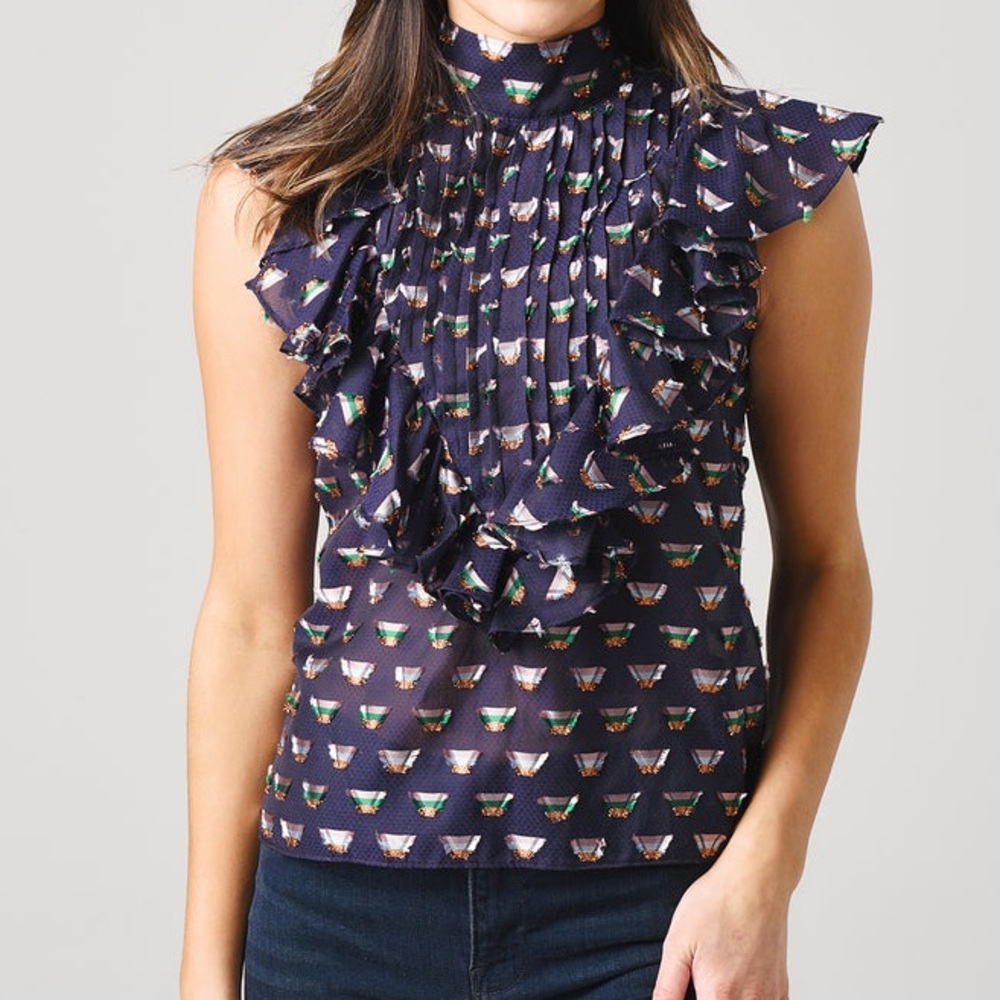 Hunter Bell Women’s Jesse Top